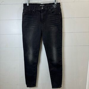 J. Crew Mercantile NWT Black High Rise Skinny Jeans Size 29